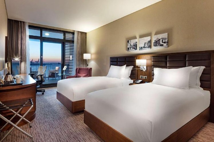 TWIN SEA VIEW Room