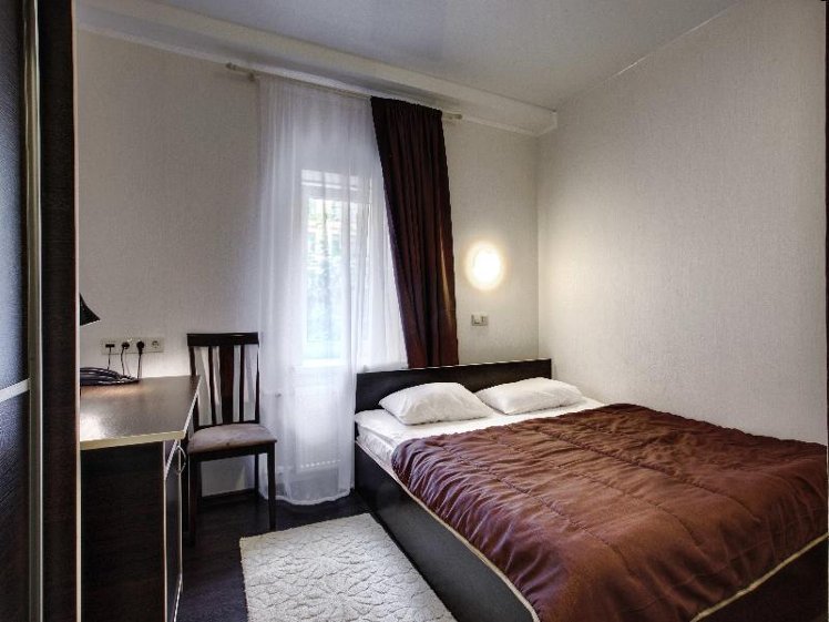 DOUBLE STANDARD Room