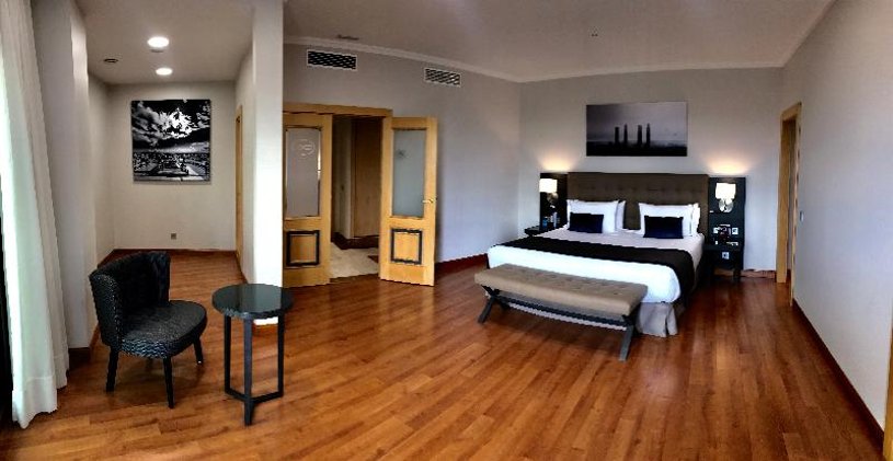 JUNIOR SUITE STANDARD Room