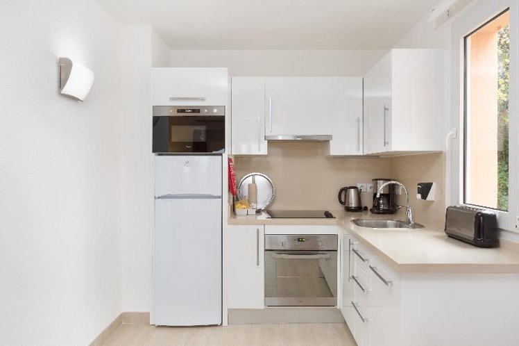 APARTMENT CAPACITY 4 Room