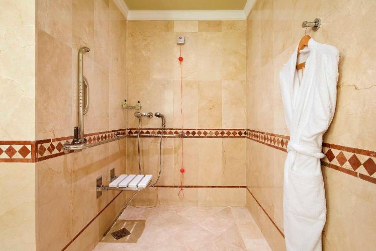 TWIN Accessible Room