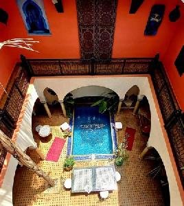 Riad Reve d'Antan