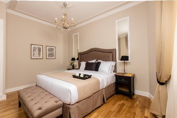 SUITE ONE BEDROOM Room