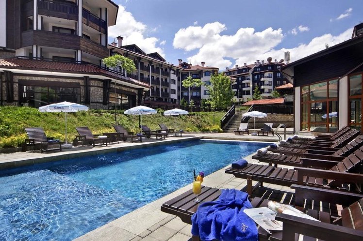 Astera Bansko Hotel and Spa