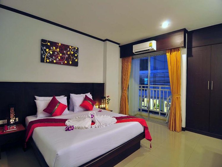 SINGLE STANDARD Room