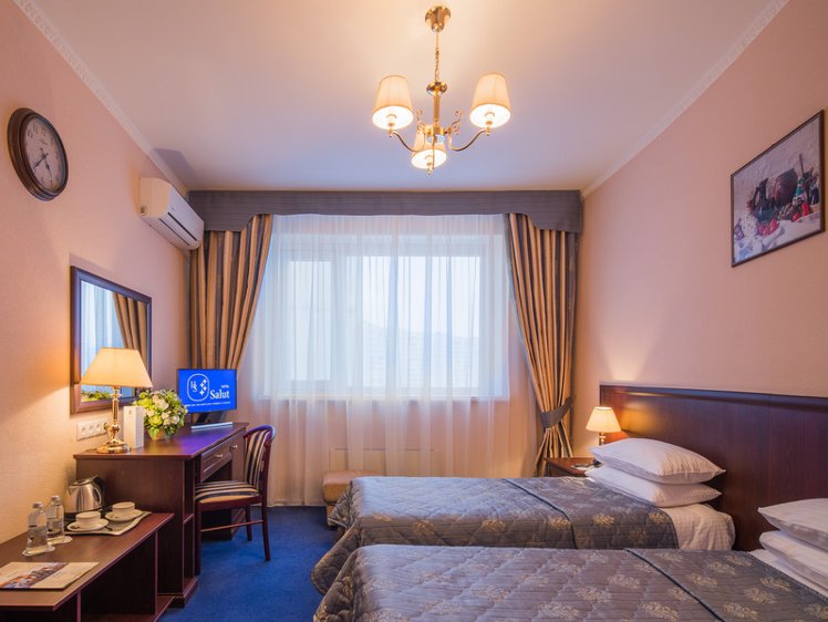 TWIN COMFORT Room