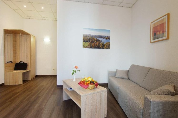 Bed & Breakfast am Luisenplatz
