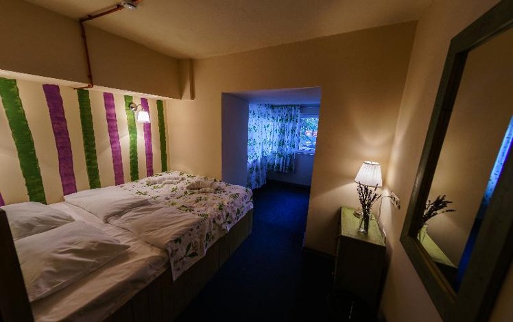 DOUBLE SUPERIOR Room