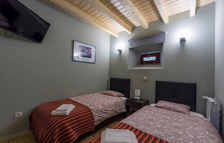 DOUBLE STANDARD Room