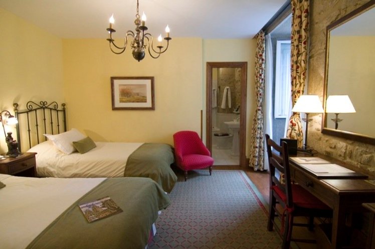 DOUBLE STANDARD Room