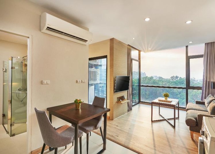 SUITE GRAND Room