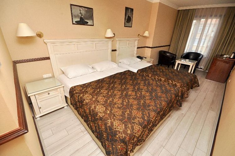 Topkapi Inter Istanbul Hotel