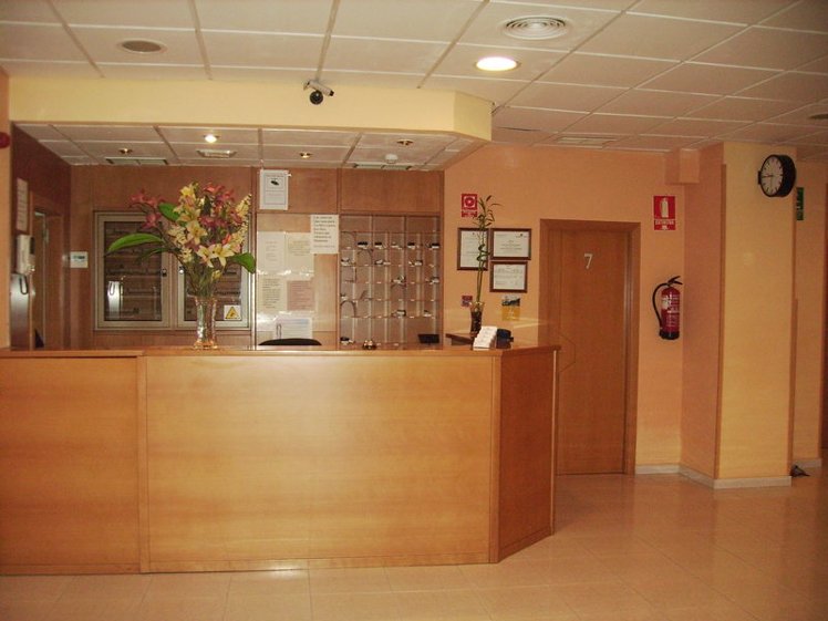 General view