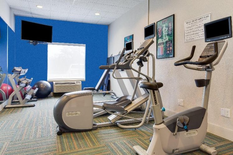 Holiday Inn Express Hotel & Suites Tampa-Fairgroun