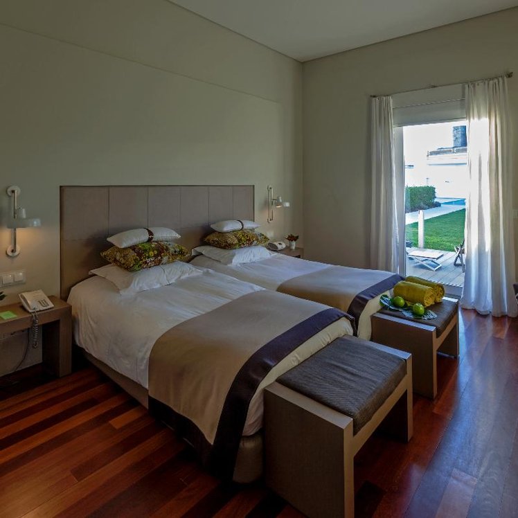 Double or Twin CLASSIC WITH BALCONY Room