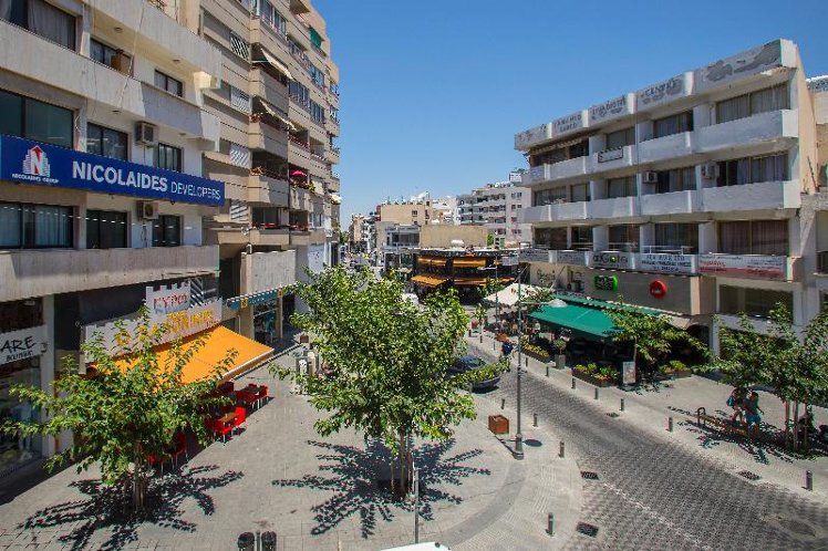 General view