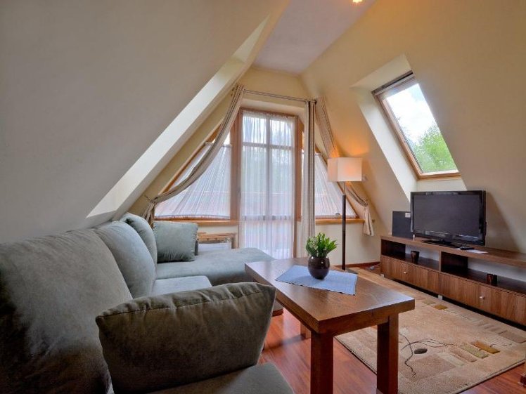 DOUBLE STANDARD Room