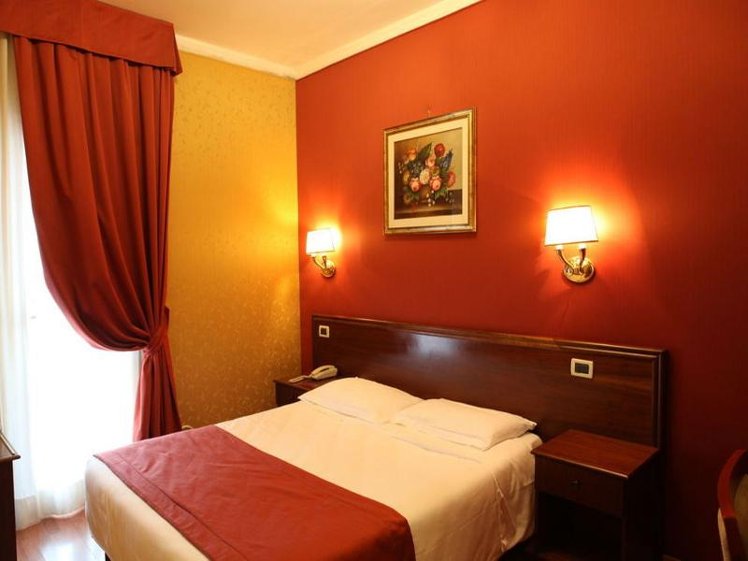 DOUBLE STANDARD Room