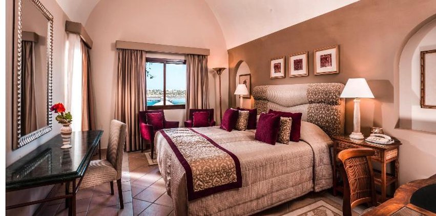 DOUBLE SUPERIOR SEA VIEW Room