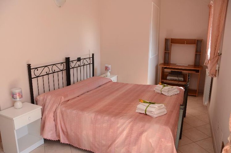 SUITE WITH TERRACE Room