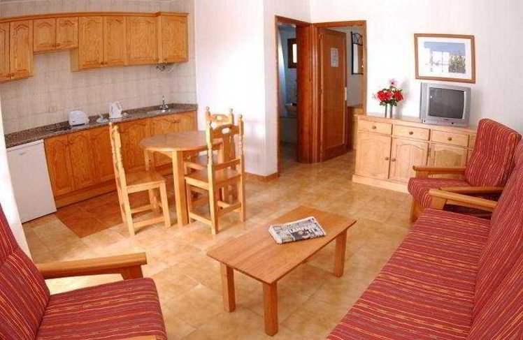 General view