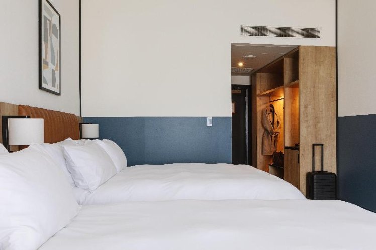 DOUBLE GRAND Room
