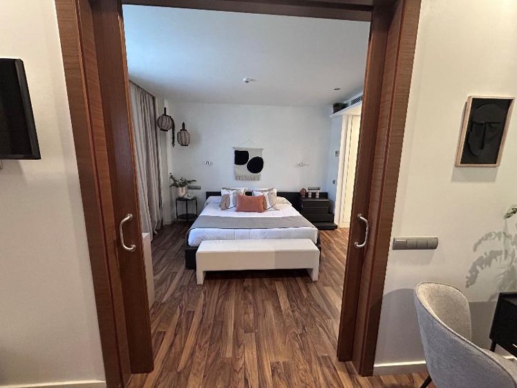 JUNIOR SUITE STANDARD Room