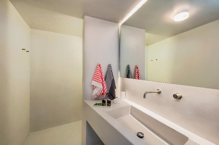 SUITE WITH PRIVATE POOL Room