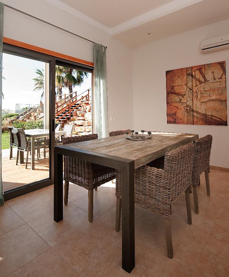 VILLA CAPACITY 4 TWO BEDROOMS Room