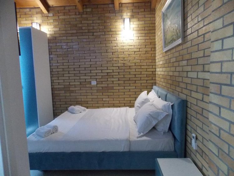 DOUBLE DELUXE SEA VIEW Room