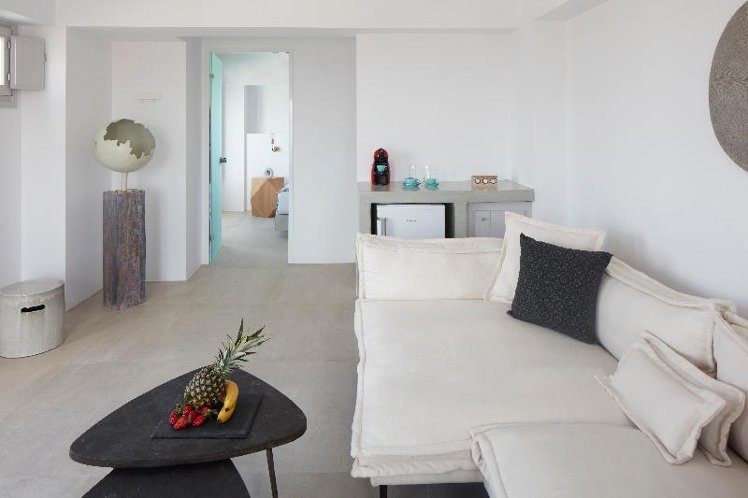 VILLA TWO BEDROOMS Room