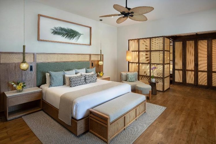JUNIOR SUITE OCEAN FRONT Room
