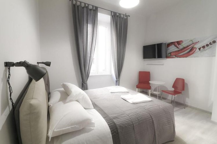DOUBLE SUPERIOR WITH DOUBLE BED Room