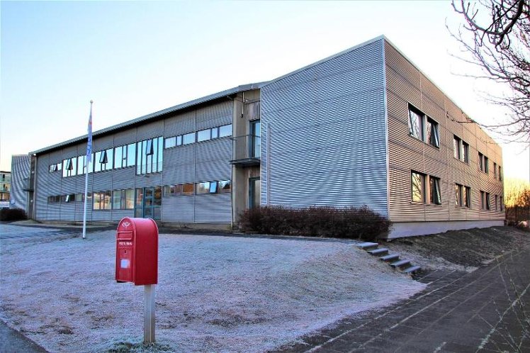 General view