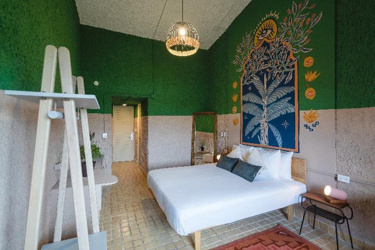 DOUBLE STANDARD Room