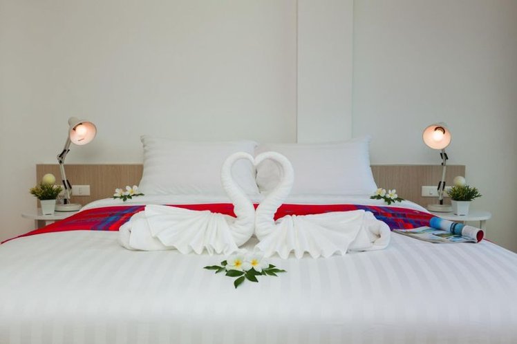 DOUBLE DELUXE Room