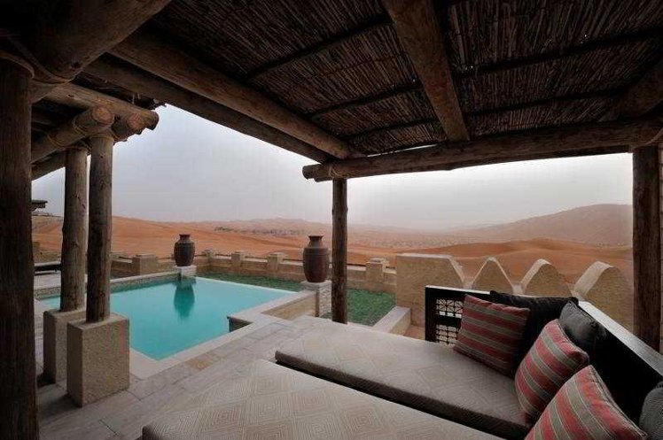 VILLA POOL VIEW ONE BEDROOM Room