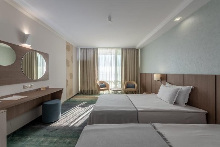 DOUBLE SUPERIOR SEA VIEW Room