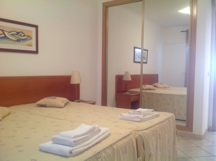 APARTMENT TWO BEDROOMS Room
