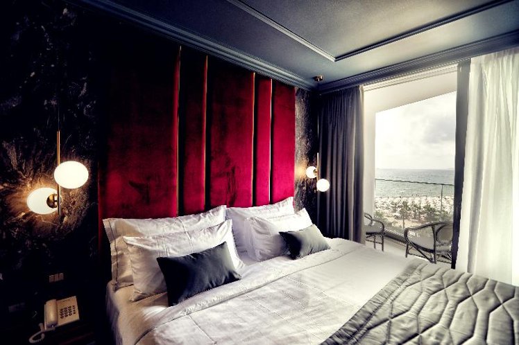 DOUBLE SUPERIOR SEA FRONT Room