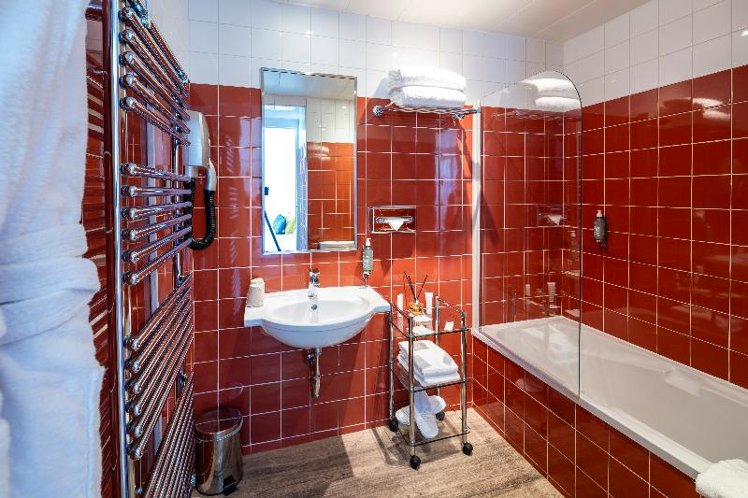 DOUBLE CLASSIC SEA VIEW Room
