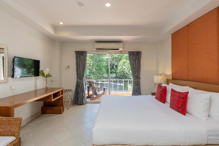 DOUBLE DELUXE Room