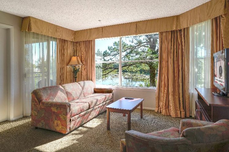 SUITE DELUXE TWO BEDROOM Room