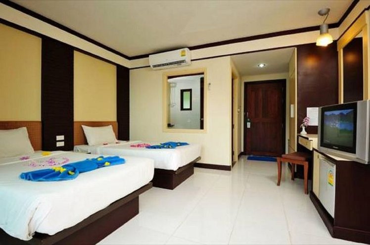 Double or Twin SUPERIOR Room