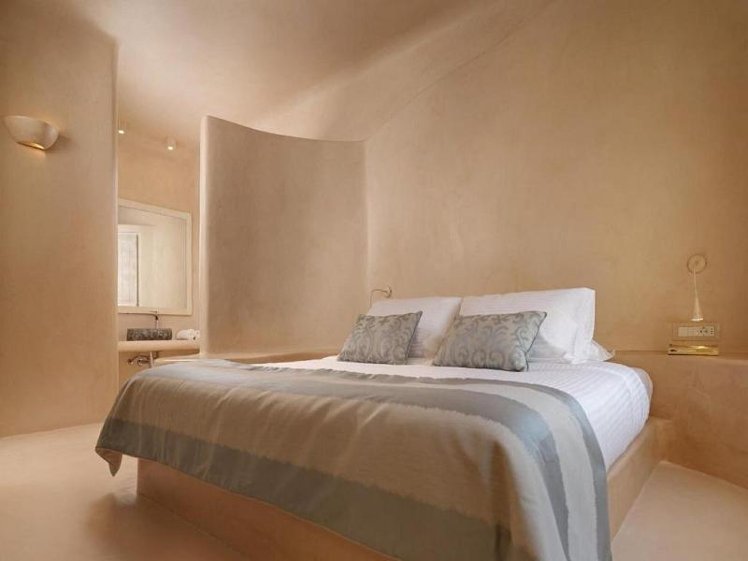 VILLA TWO BEDROOMS WITH PRIVATE POOL Room