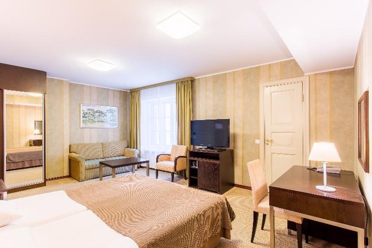 TWIN STANDARD Room
