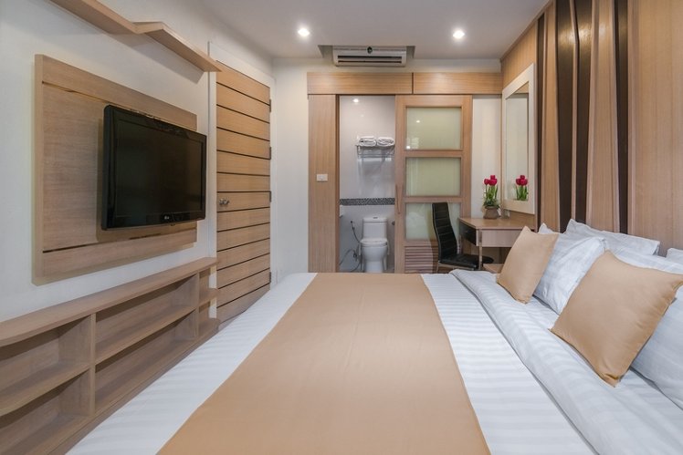 STUDIO ONE BEDROOM Room