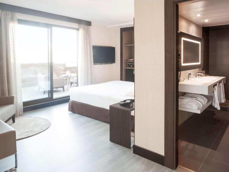 DOUBLE EXECUTIVE Room
