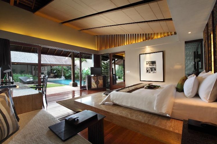 VILLA PREMIER Room