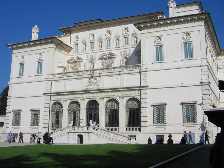 General view